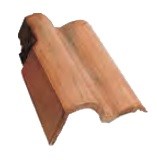 TERRAN COPPO 2018 Krajní taška levá Antická červená